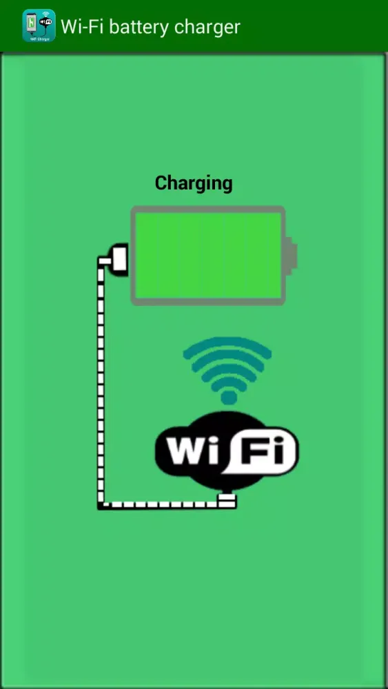Wifi Battery Charger Prank Screenshots