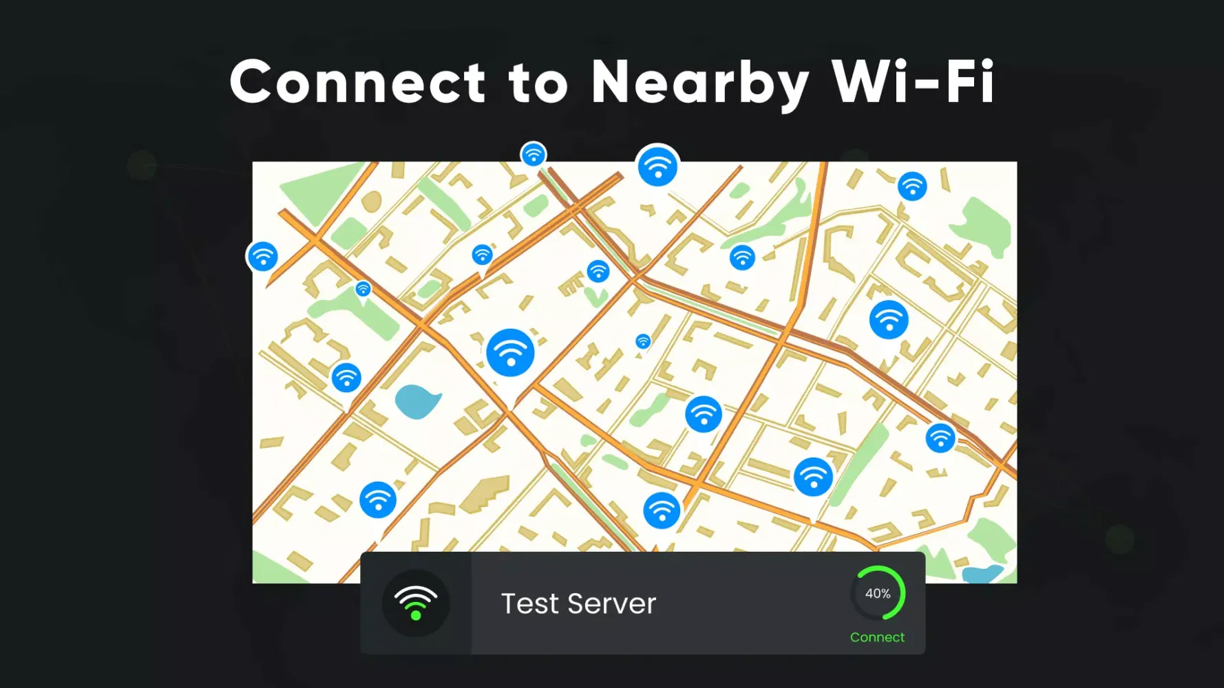 WiFi Analyzer: WiFi Passwords Screenshots