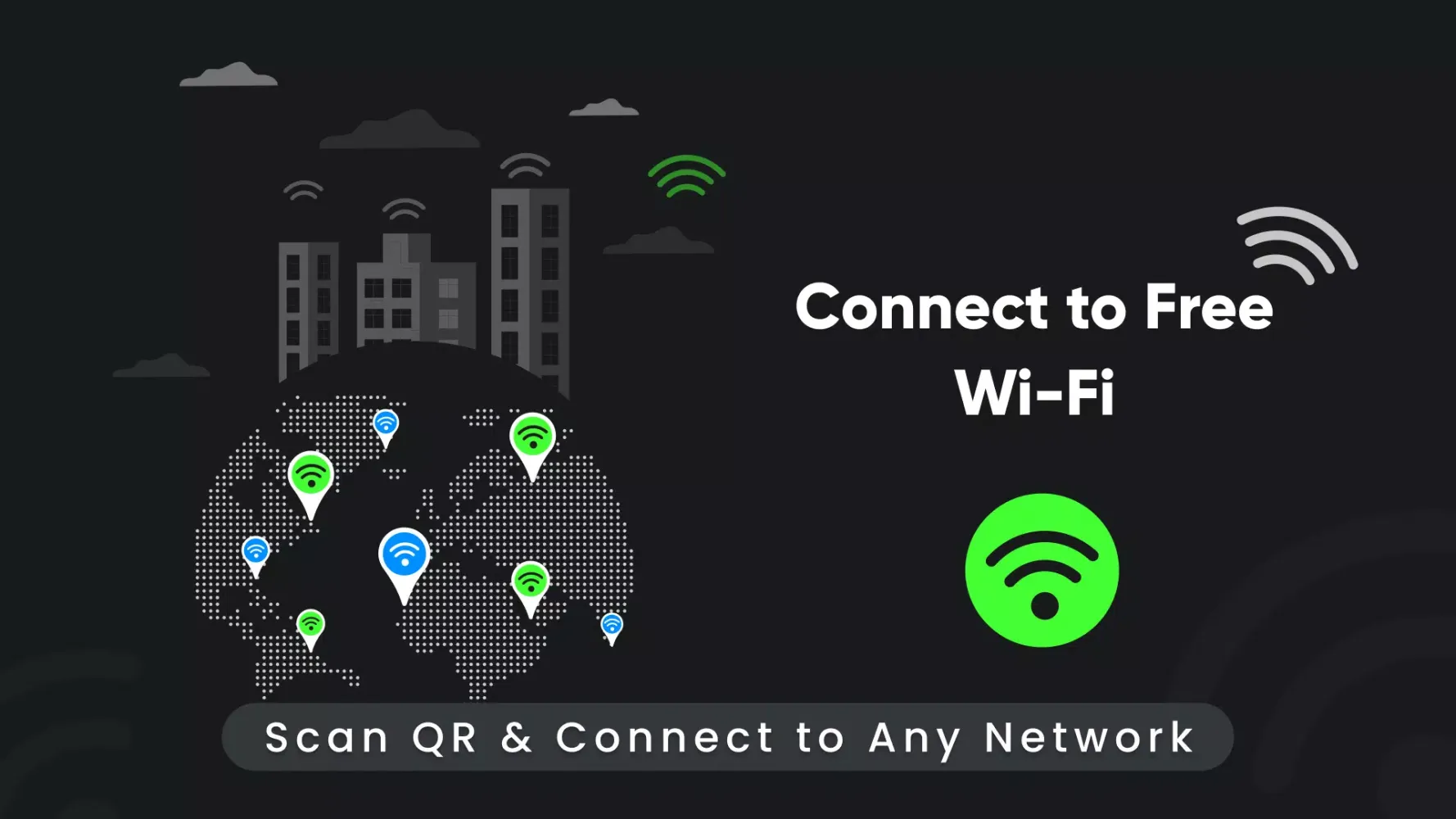 WiFi Analyzer: WiFi Passwords Screenshots