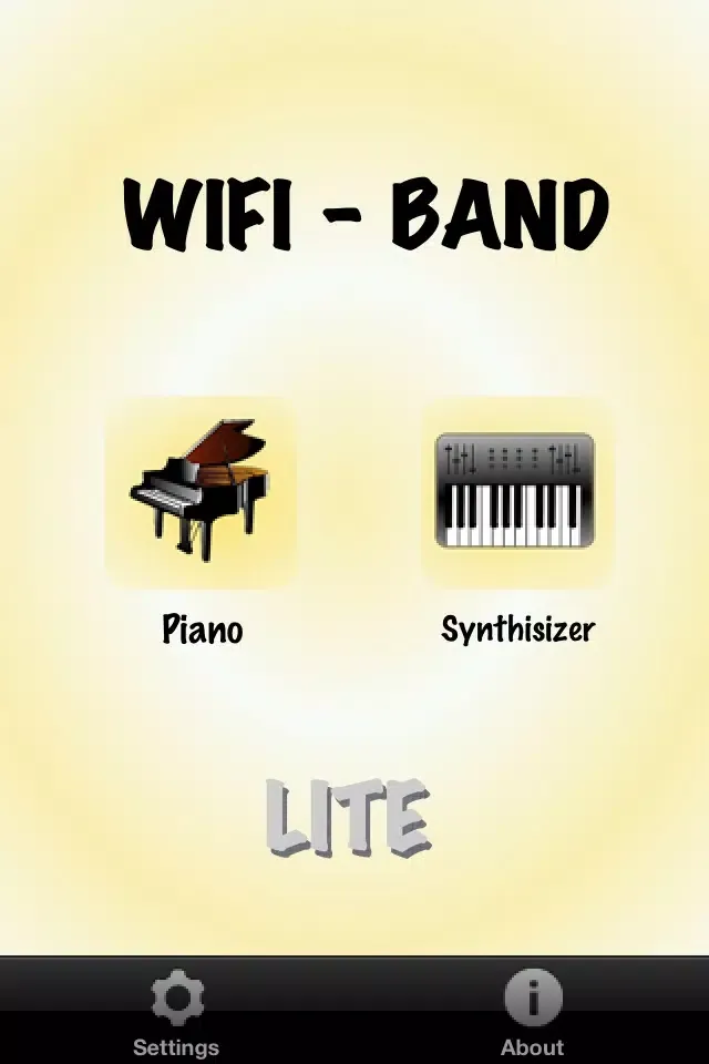 WIFI Band LITE - Wireless Music Band स्क्रीनशॉट