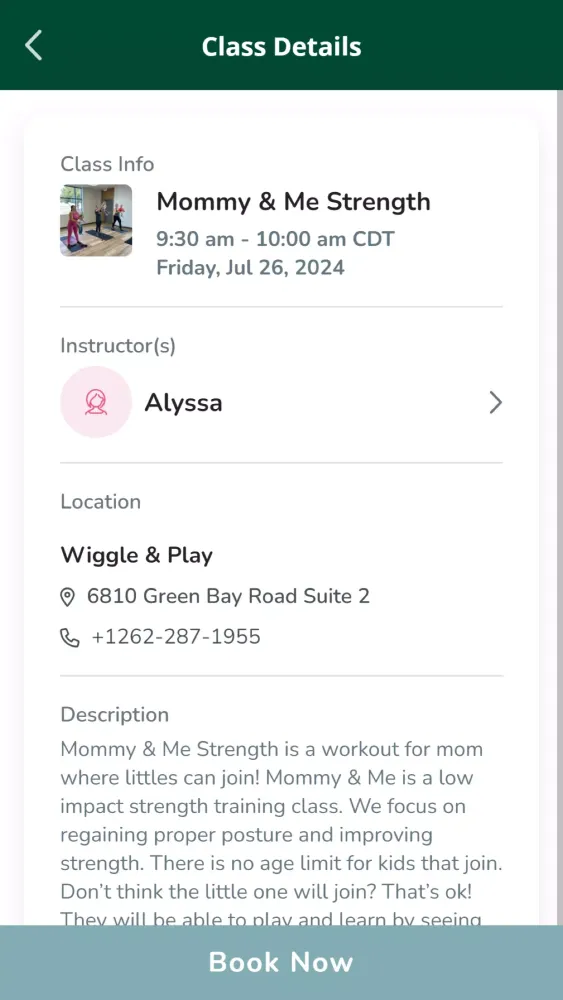 Wiggle & Play Screenshots