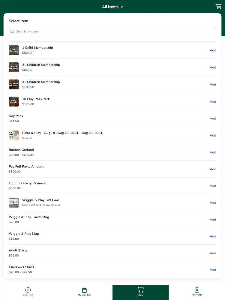 Wiggle & Play Screenshots