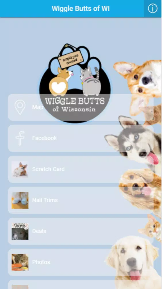Wiggle Butts of WI スクリーンショット