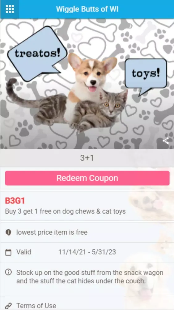 Wiggle Butts of WI应用截图