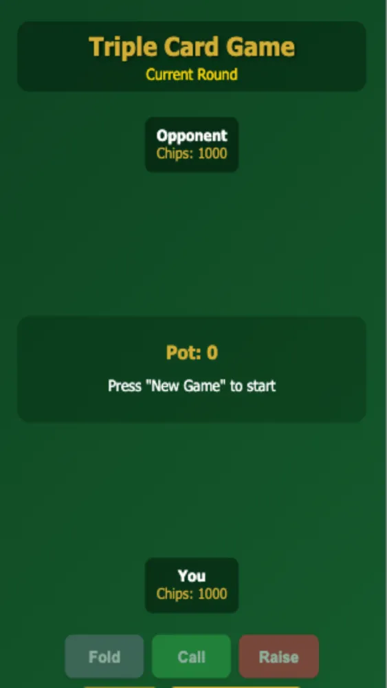 Triple Card Teen Patti Screenshots