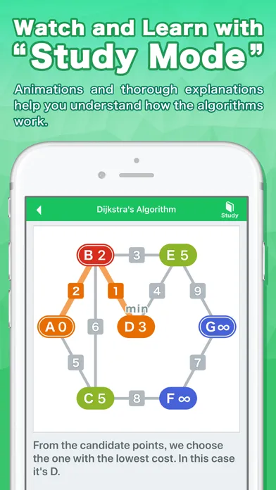 Algorithms: Explained&Animated سکرین شاٹس
