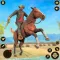 Wild West Rodeo Survival Games