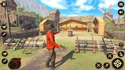 Wild West Rodeo Survival Games应用截图