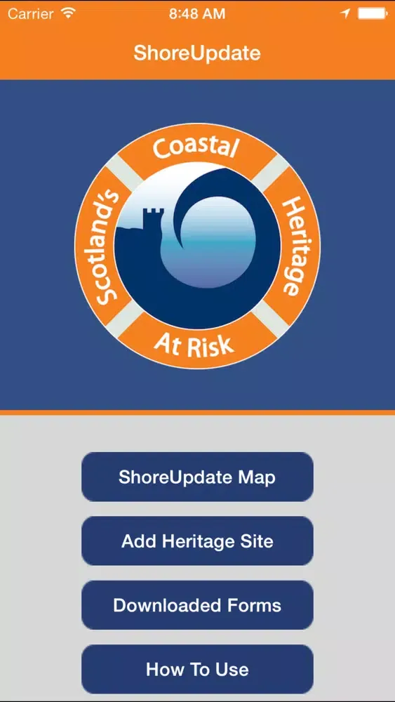 Captures d'écran de ShoreUpdate