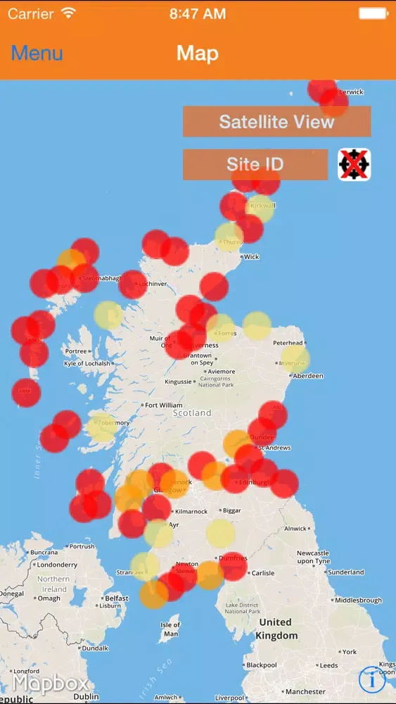 Captures d'écran de ShoreUpdate