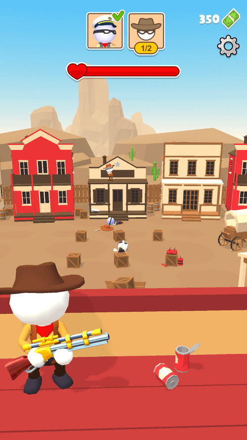 Western Sniper-screenshot-1