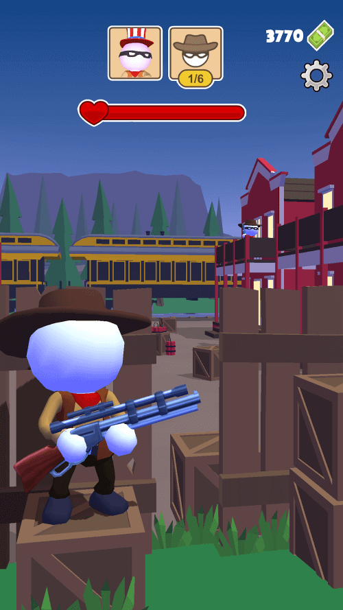 Western Sniper-screenshot-4