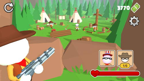 Western Sniper-screenshot-6