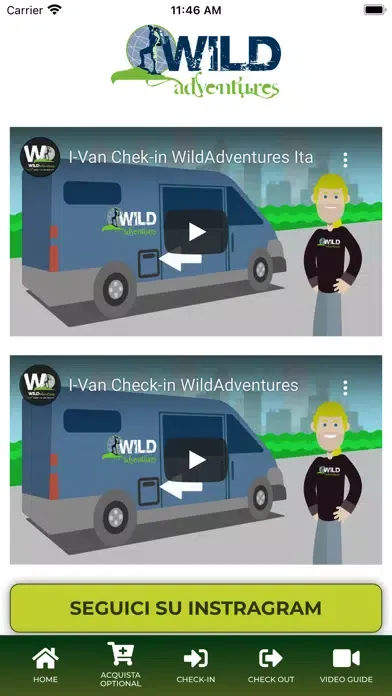 Zrzuty ekranu Wild Adventures