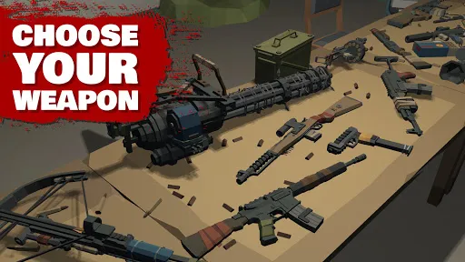 Overrun: Zombie Tower Defense應用截圖