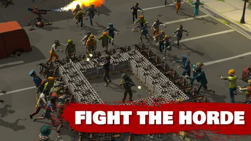 Overrun: Zombie Tower Defense應用截圖