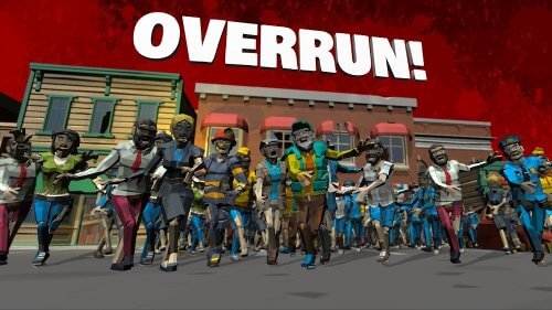 Overrun: Zombie Tower Defense-screenshot-6