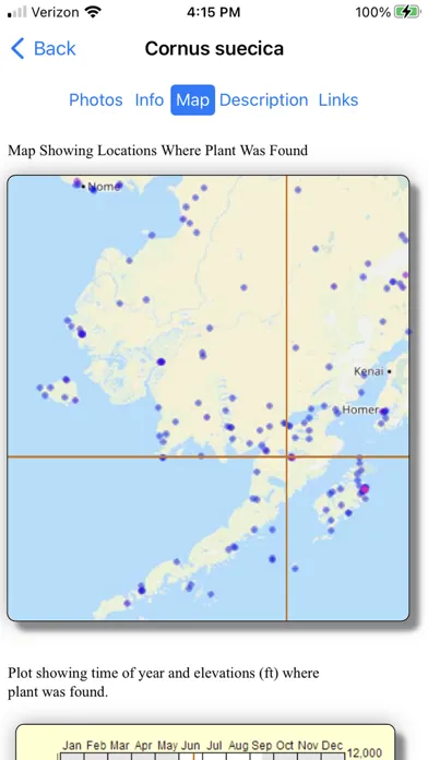 Alaska Wildflowers SW應用截圖
