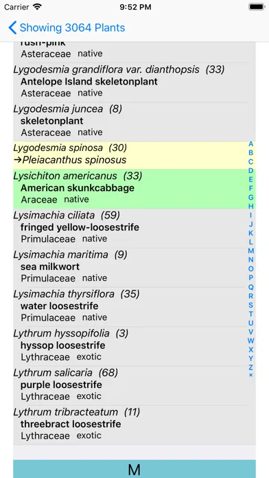 Idaho Wildflower Search應用截圖