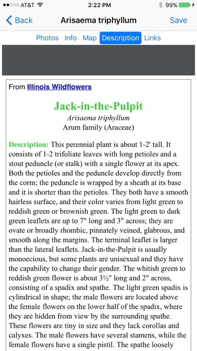 Скриншоты North Dakota Wildflowers