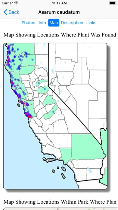 SF Bay Area Wildflowers应用截图