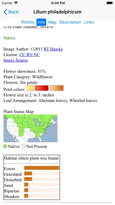 Wyoming Wildflowers应用截图