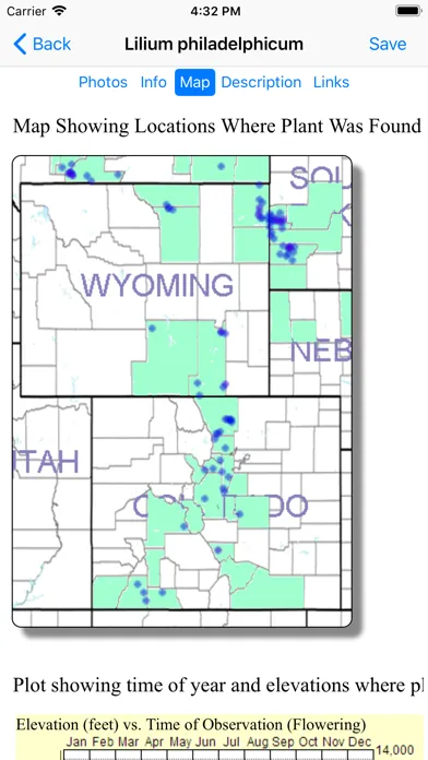 Wyoming Wildflowers应用截图