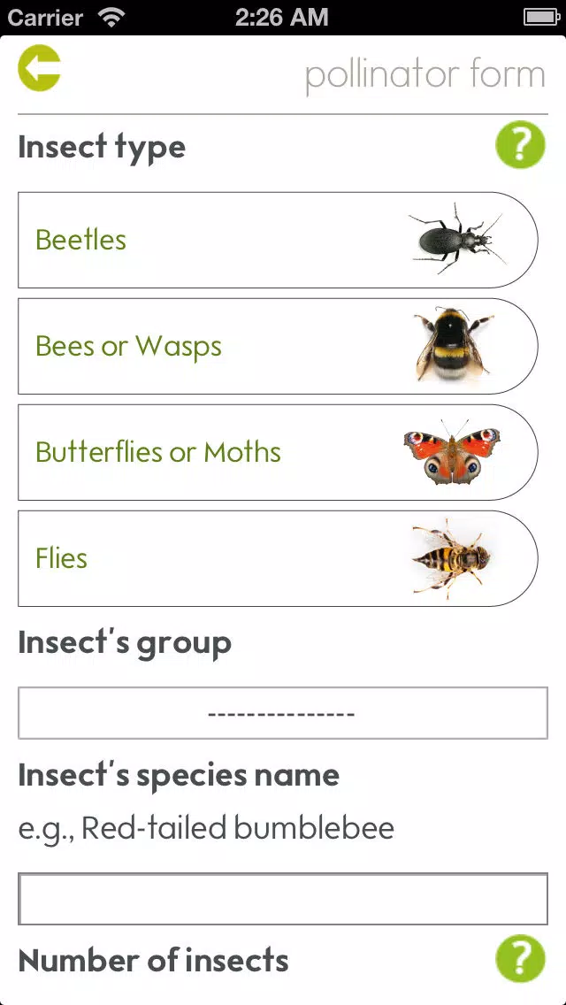 Bee-friend your garden स्क्रीनशॉट