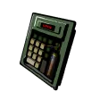 Rust Code Lock