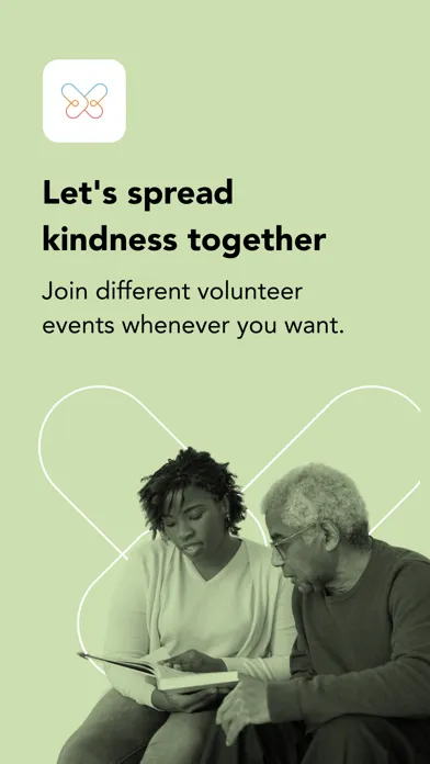 تصاویر Kindly – volunteer today