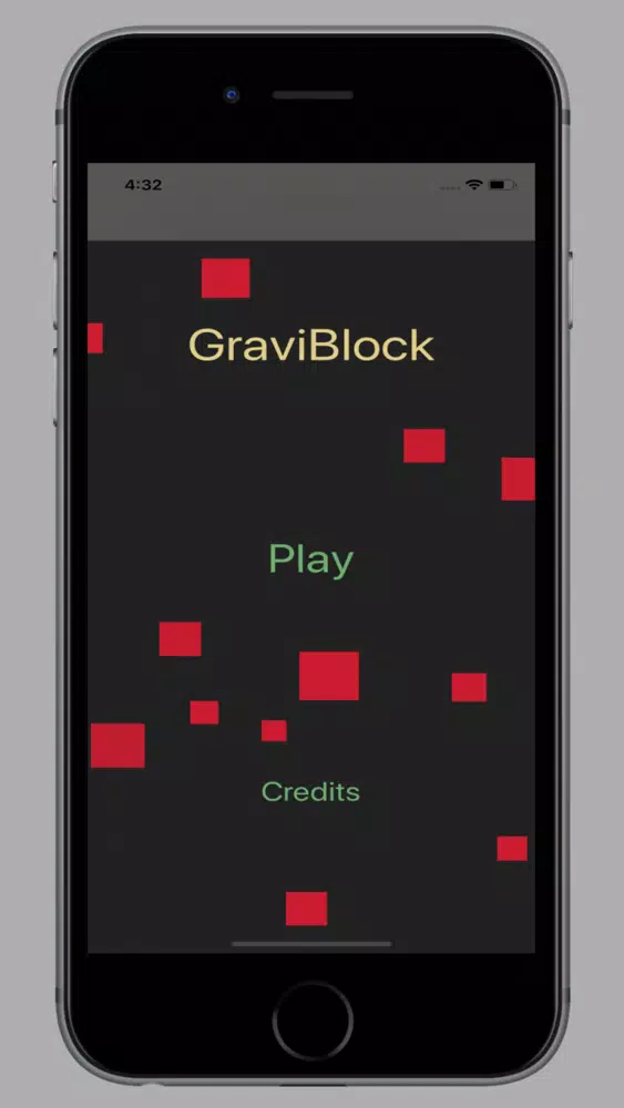 GraviBlock Ekran Görüntüleri