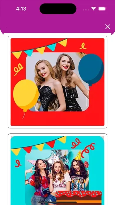 FrameMaker - Frames for photos Screenshots