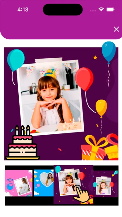 FrameMaker - Frames for photos Screenshots