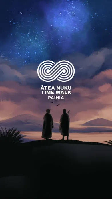 Zrzuty ekranu Time Walk | Atea Nuku | Paihia