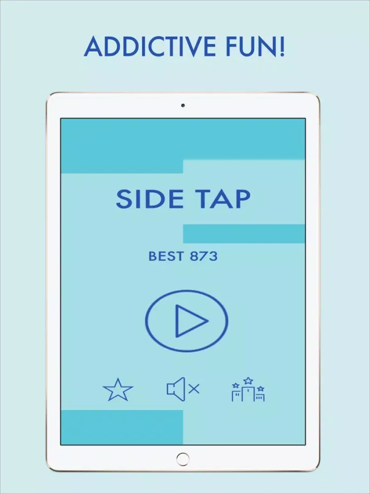 Side Tap iPad  স্ক্রিনশট