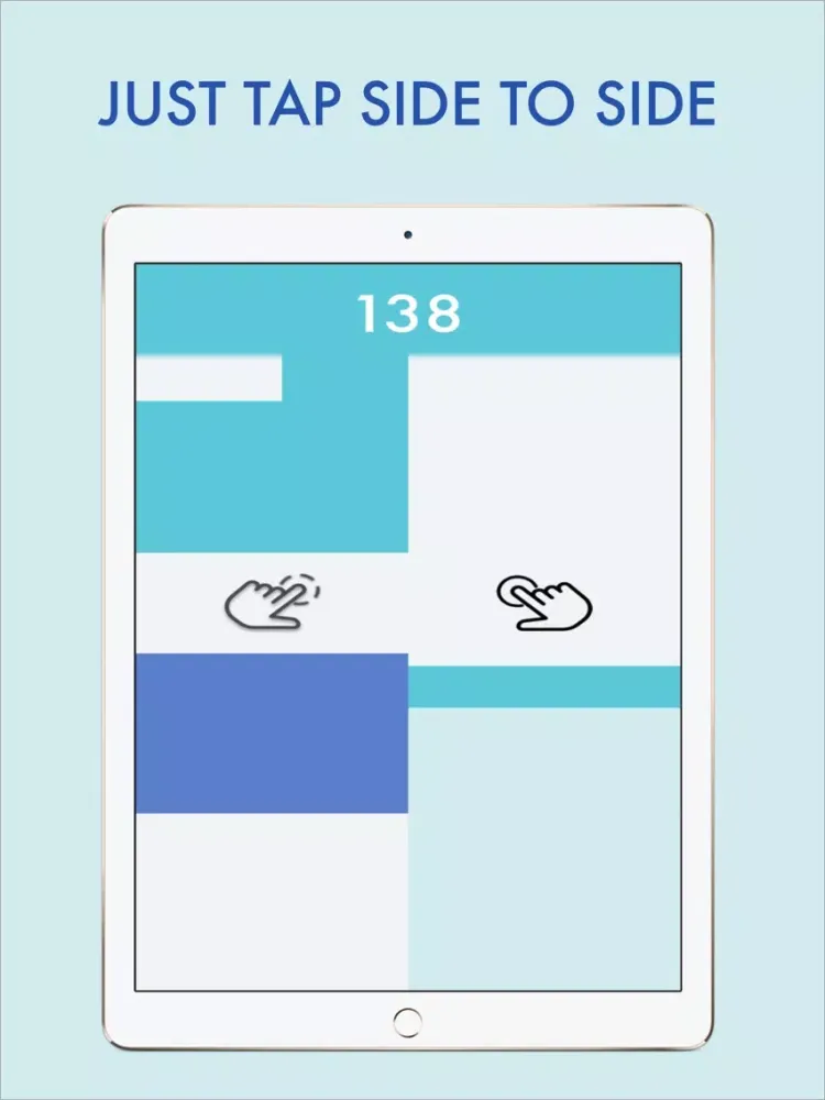 Side Tap iPad  স্ক্রিনশট