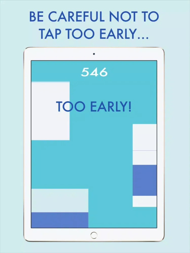 Side Tap iPad  স্ক্রিনশট
