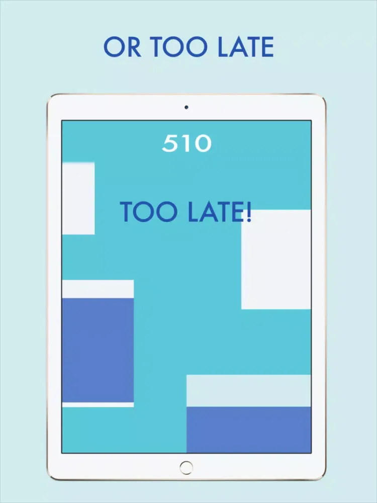 Side Tap iPad  স্ক্রিনশট