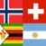 Flags of the world : Best Quiz