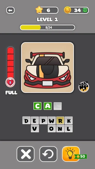 Logo Quiz - Guess the Logo App应用截图