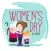 Women's Day Wishes-Photo Frame