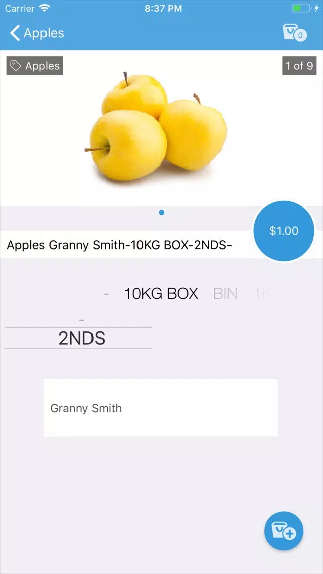 Wilson's Fruit স্ক্রিনশট