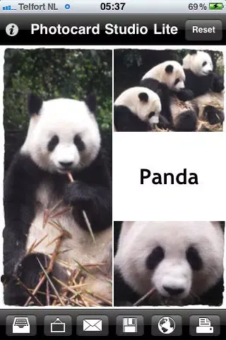 صور Photo Card Studio LITE