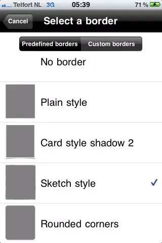 صور Photo Card Studio LITE