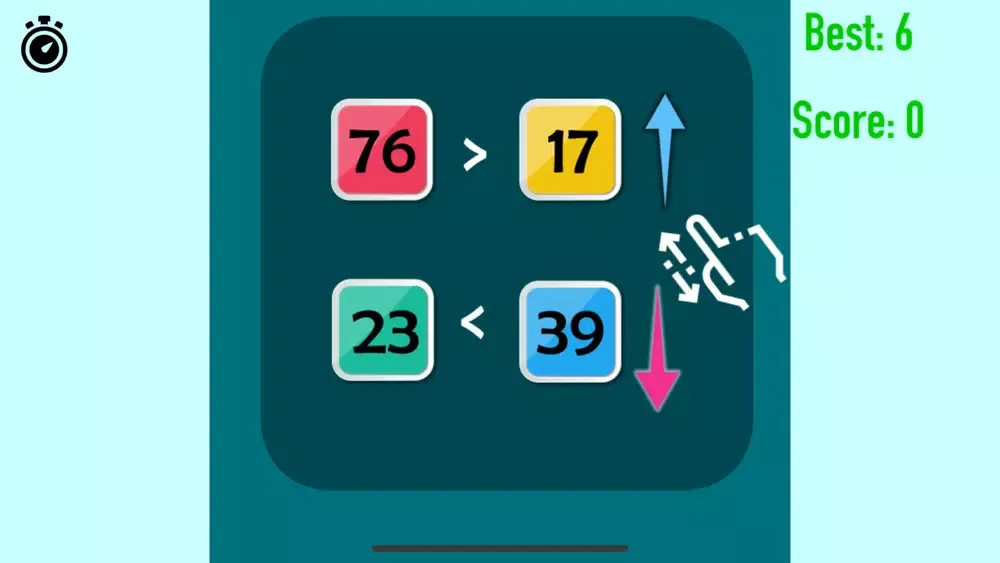 Zrzuty ekranu Win 123's Lose