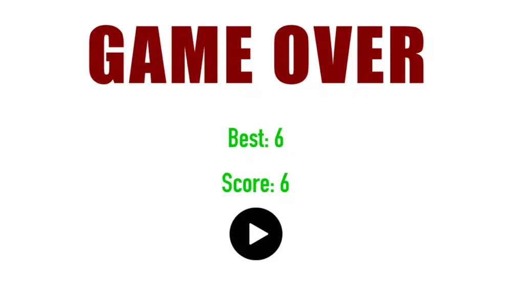 Zrzuty ekranu Win 123's Lose