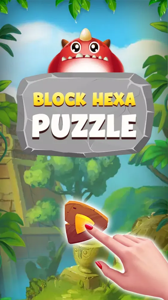 Block Hexa Puzzle Screenshots