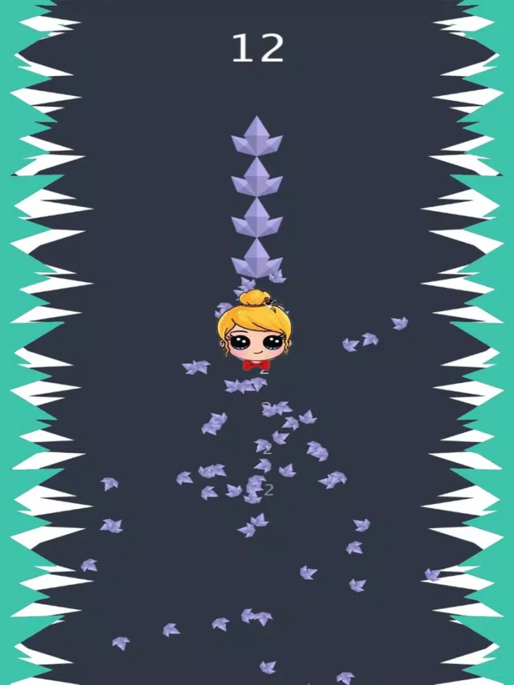 Flying Jojoo Dolls 2 iPad  Screenshots