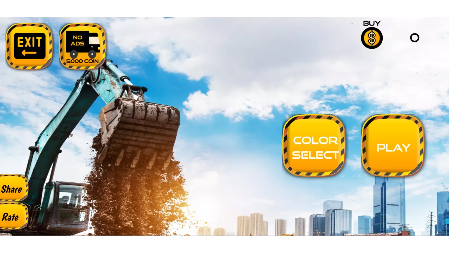 JCB Loader Simulator應用截圖