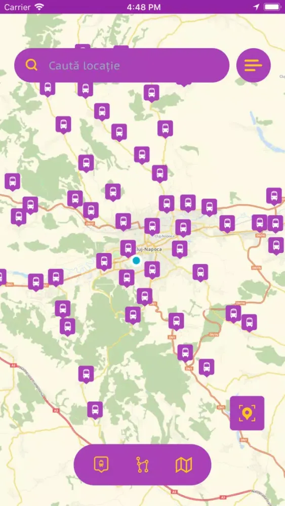 CTP CLUJ স্ক্রিনশট
